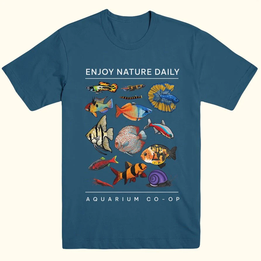 All the Fish T-Shirt