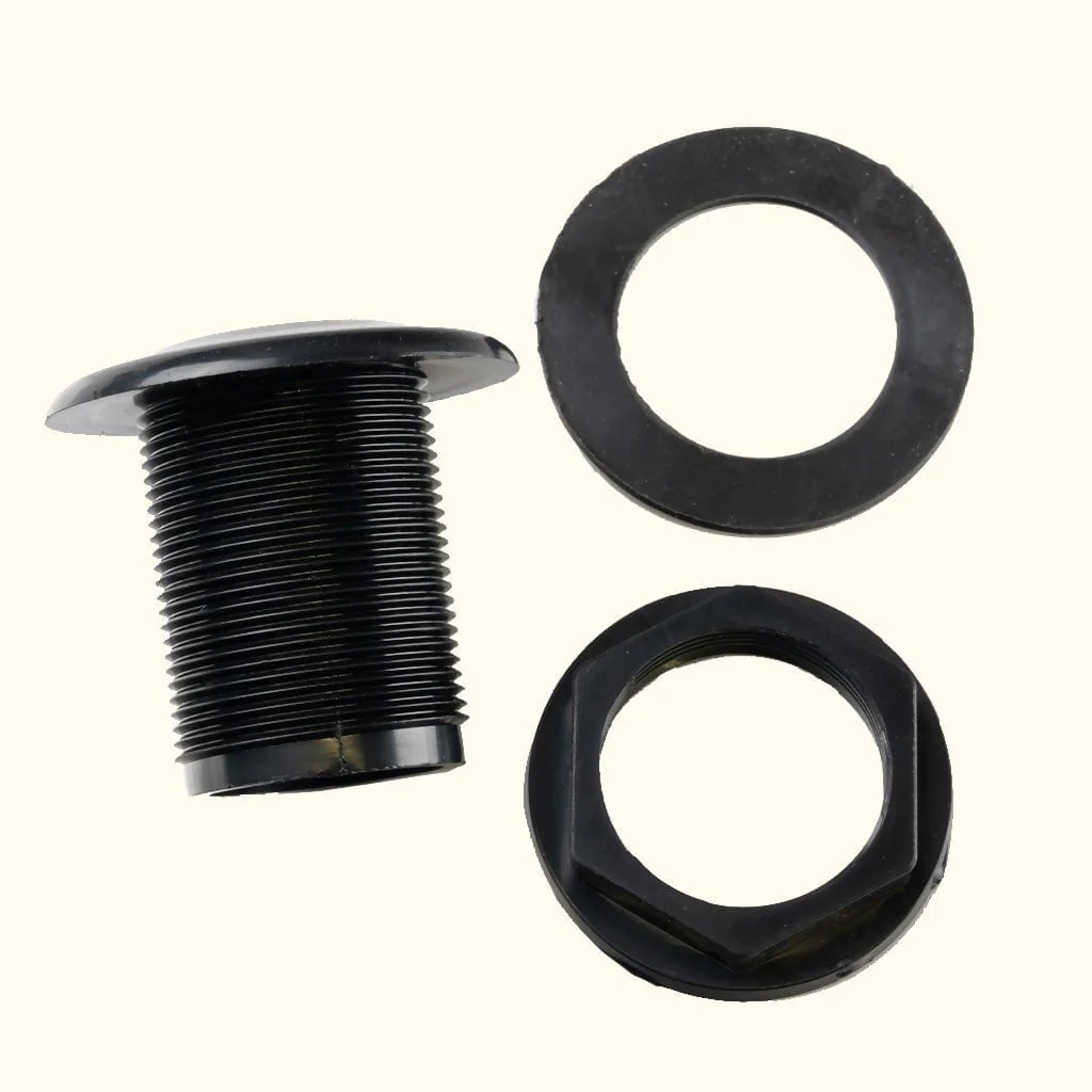 Aquarium Bulkhead Fitting (Slip x Slip) - Image 3