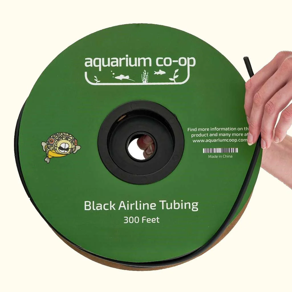 Aquarium Co-Op Black Airline Tubing - Image 5