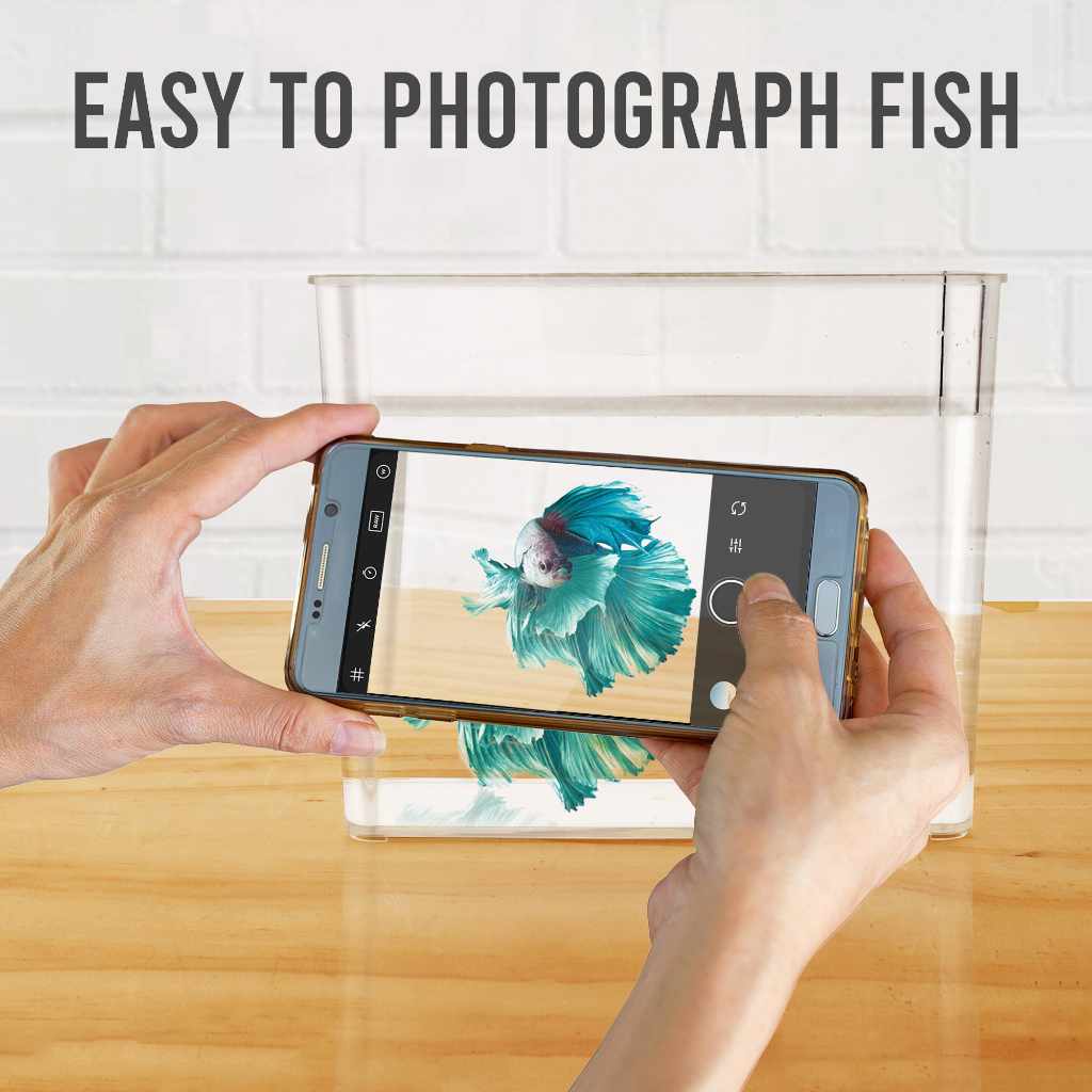 Aquarium Co-Op Unbreakable Catch Cup - Image 10