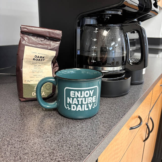 Aquarium Co-Op Coffee Mug - Image 4