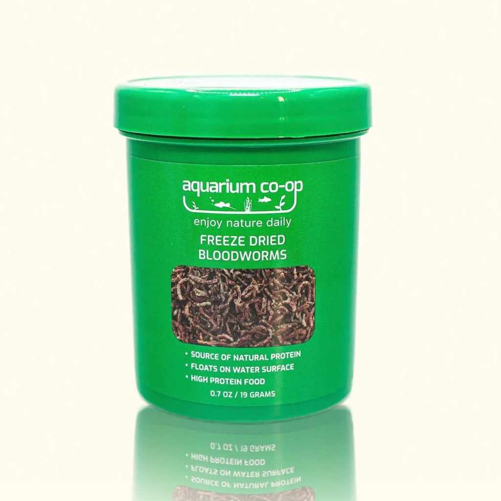Aquarium Co-Op Freeze Dried Bloodworms