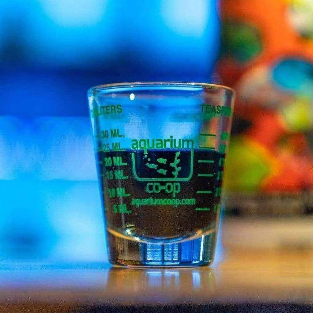 Aquarium Co-Op Measuring Glass - Image 3