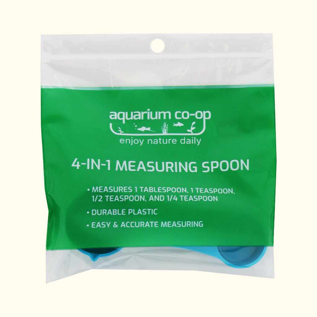 Aquarium Co-Op Measuring Spoon - Image 4