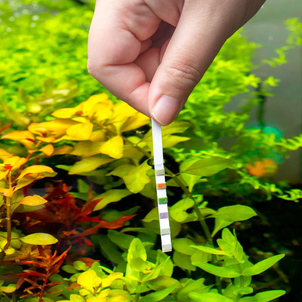 Aquarium Co-Op Multi-Test Strips - Image 4