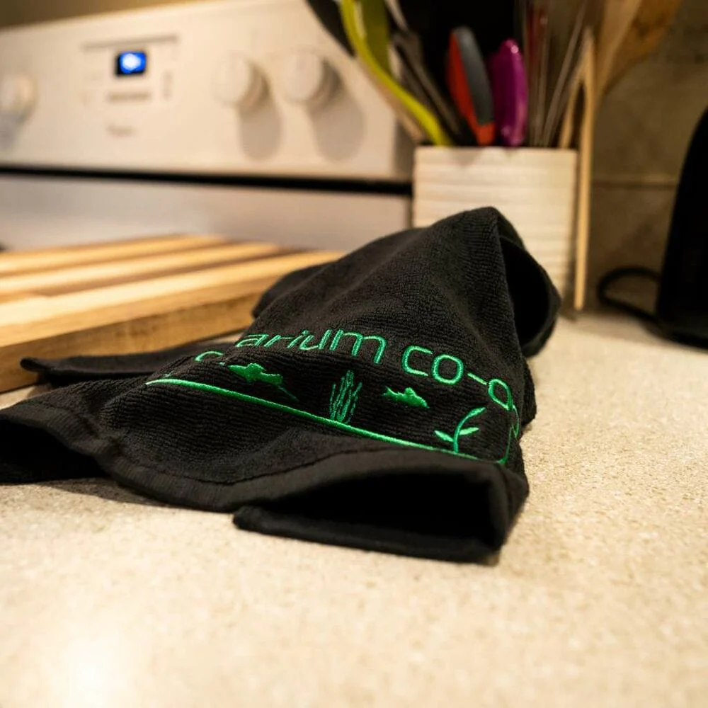 Aquarium Co-Op Towel - Image 6