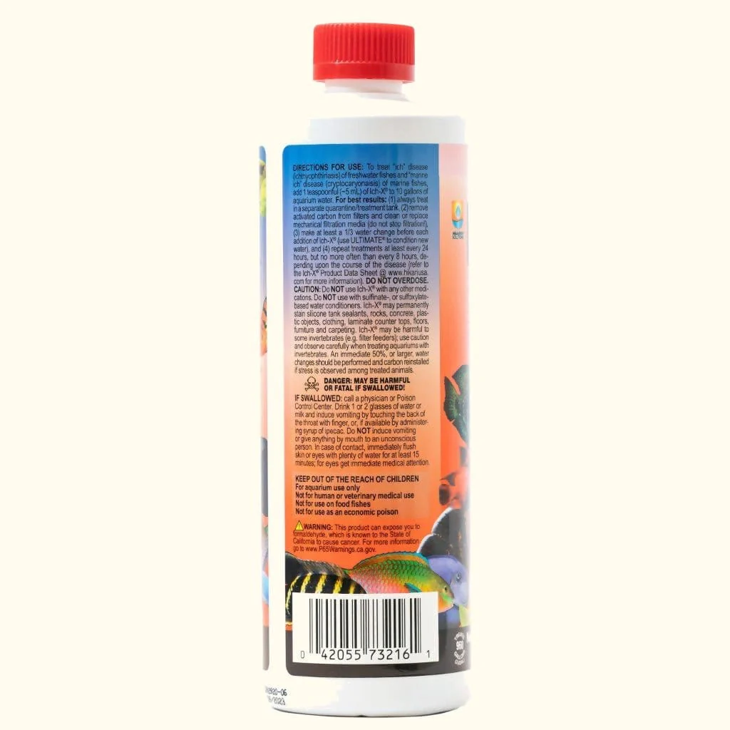 Aquarium Solutions Ich - X - Image 4