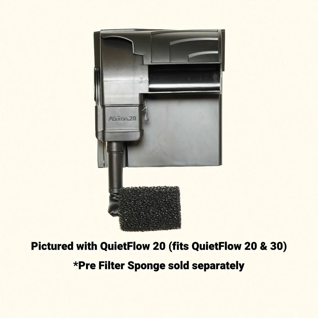 Aqueon QuietFlow Hang-On-Back Intake Adapter - Image 3