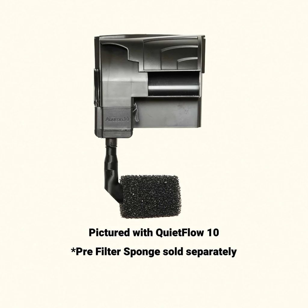 Aqueon QuietFlow Hang-On-Back Intake Adapter - Image 4
