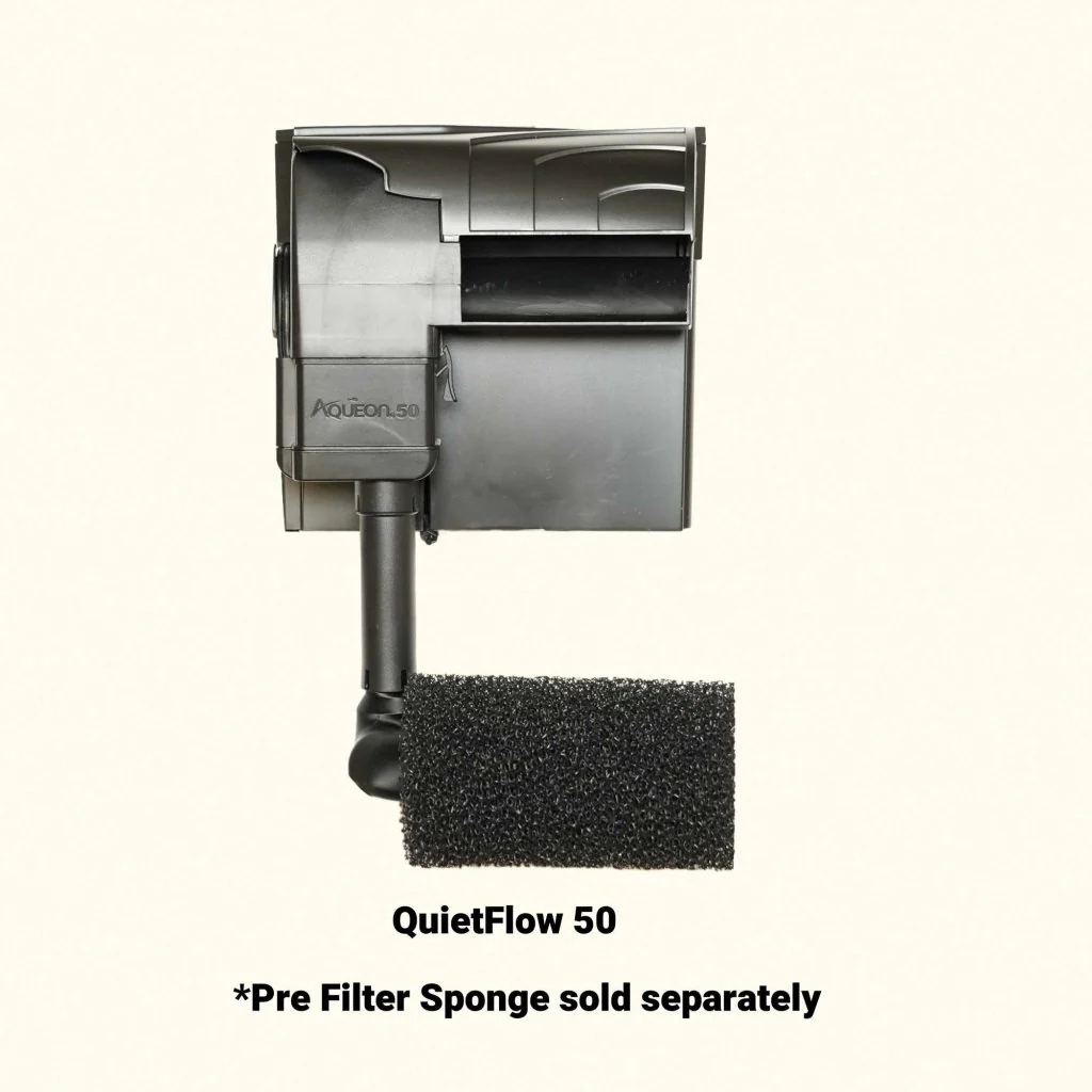 Aqueon QuietFlow Hang-On-Back Intake Adapter - Image 5