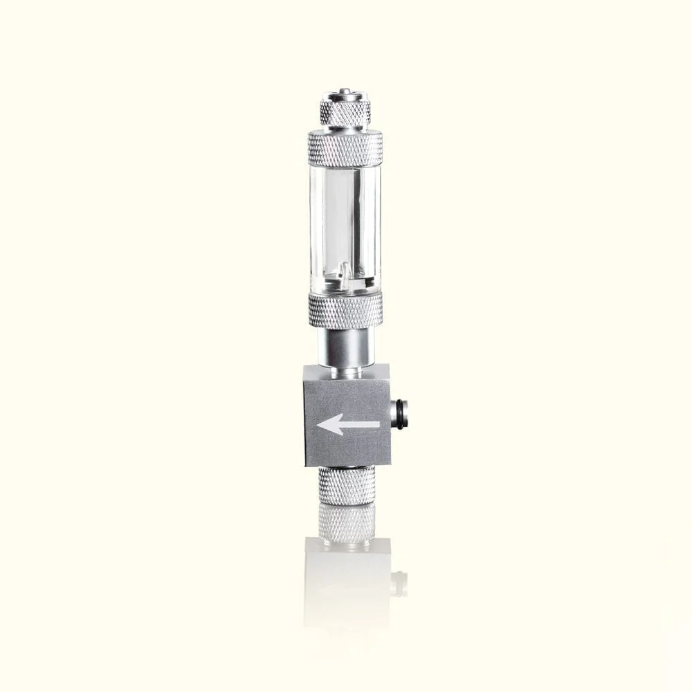 CO2 Regulator Expansion Manifold