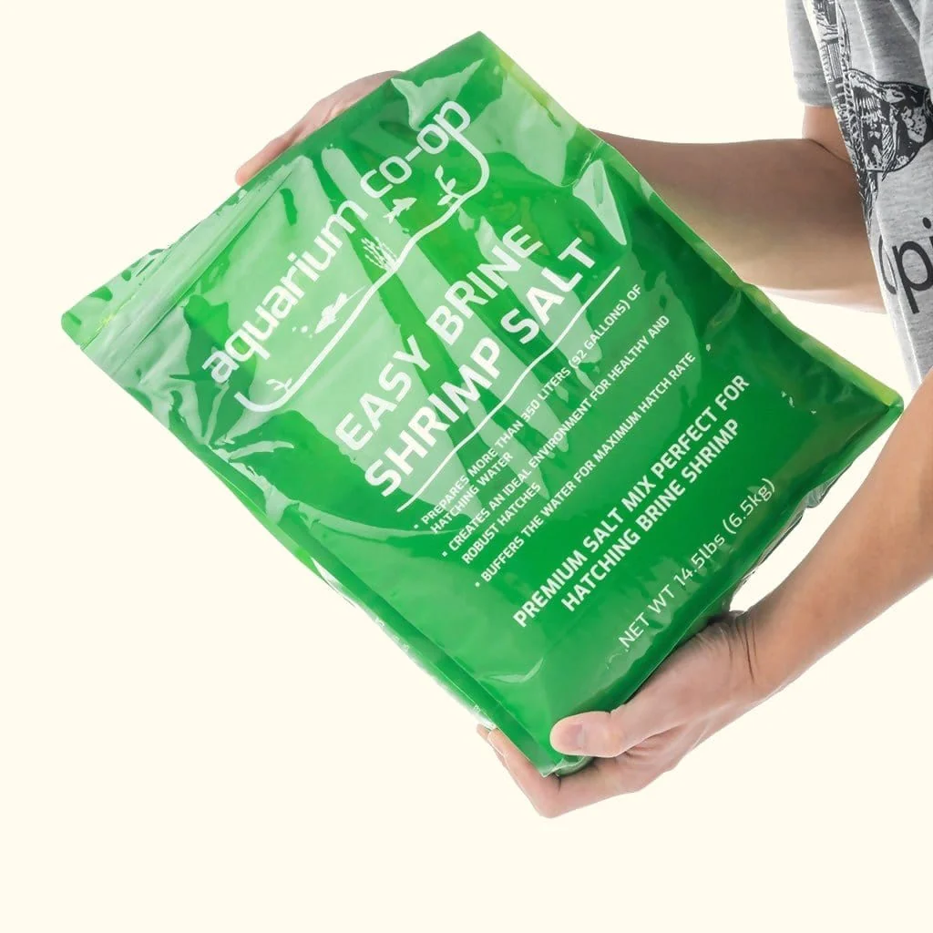 Easy Brine Shrimp Salt - Image 3