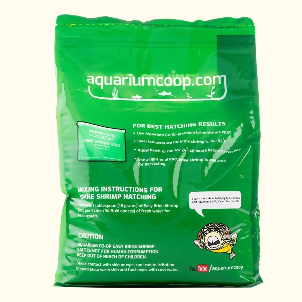 Easy Brine Shrimp Salt - Image 4