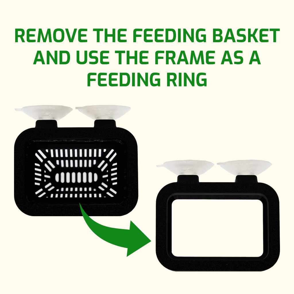 Easy Feeding Basket - Image 4