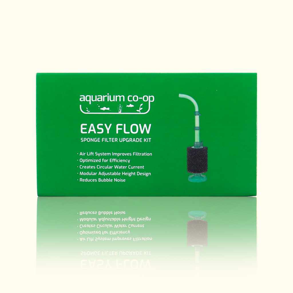 Easy Flow Sponge Filter Upgrade Kit