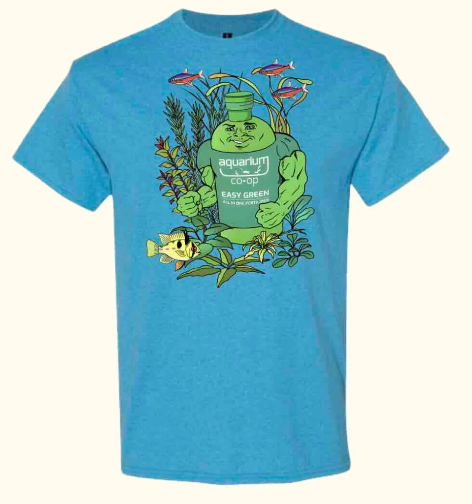 The Incredible Easy Green T-Shirt