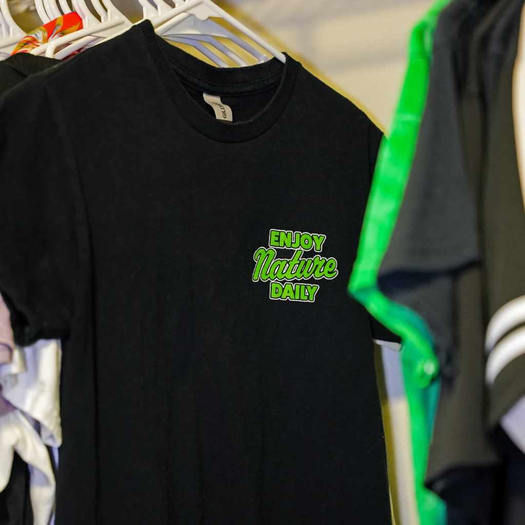 Enjoy Nature Daily T-Shirt - Image 4