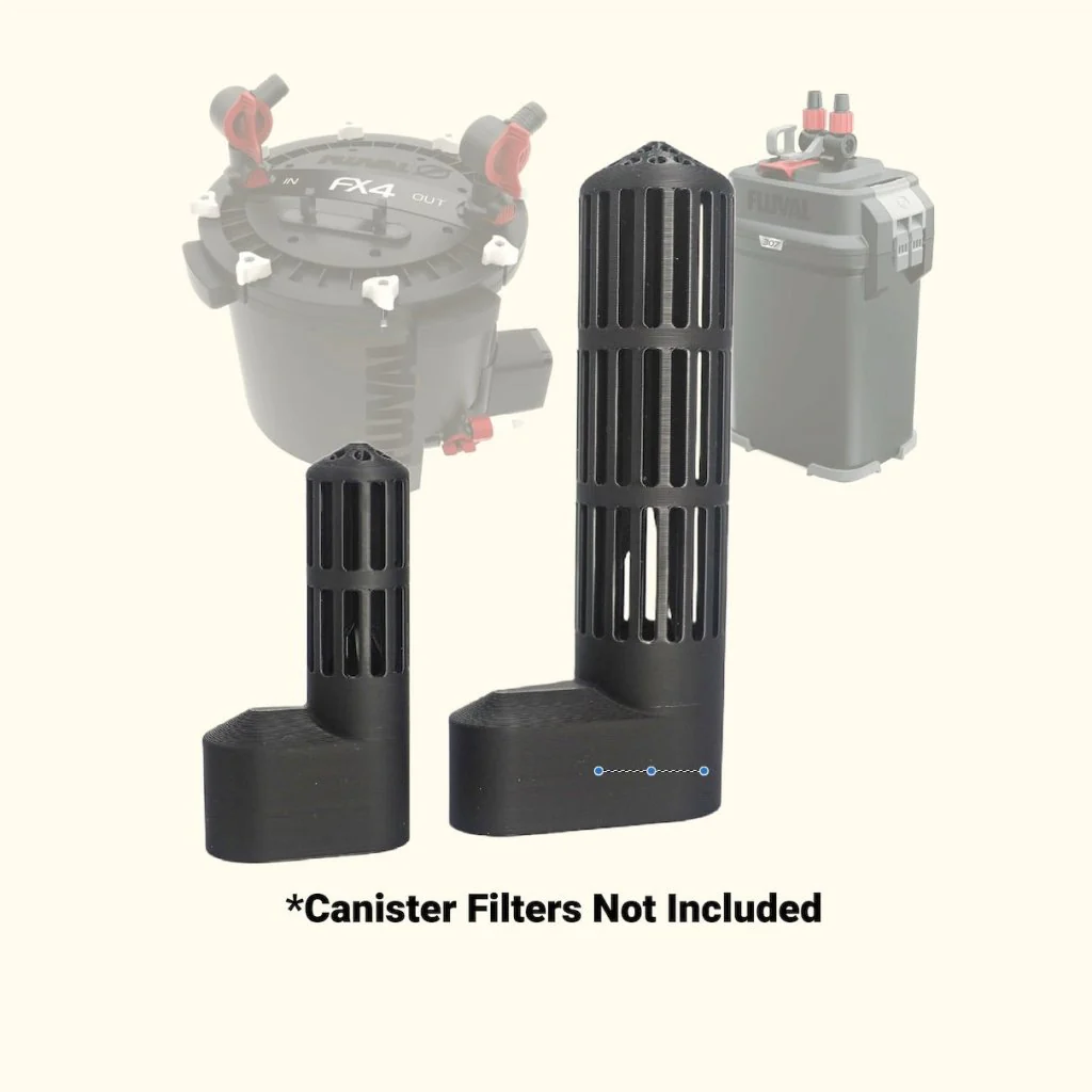 Fluval Canister Intake Adapter - Image 3