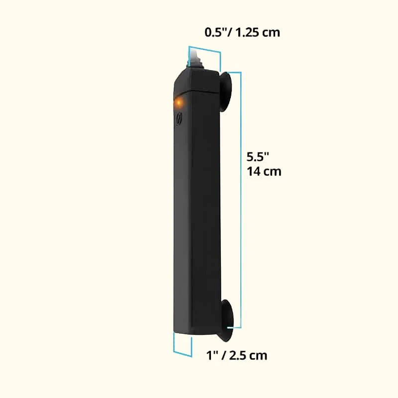 Fluval Nano Aquarium Heater, 10 Watts - Image 2