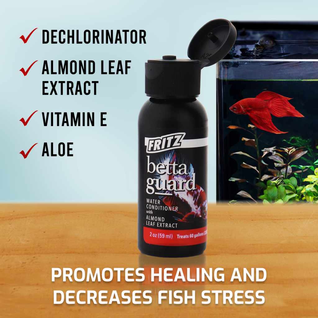 Fritz Betta Guard Water Conditioner - Image 2
