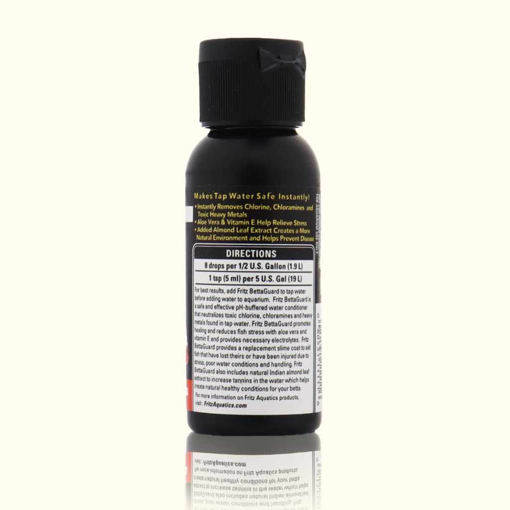 Fritz Betta Guard Water Conditioner - Image 4