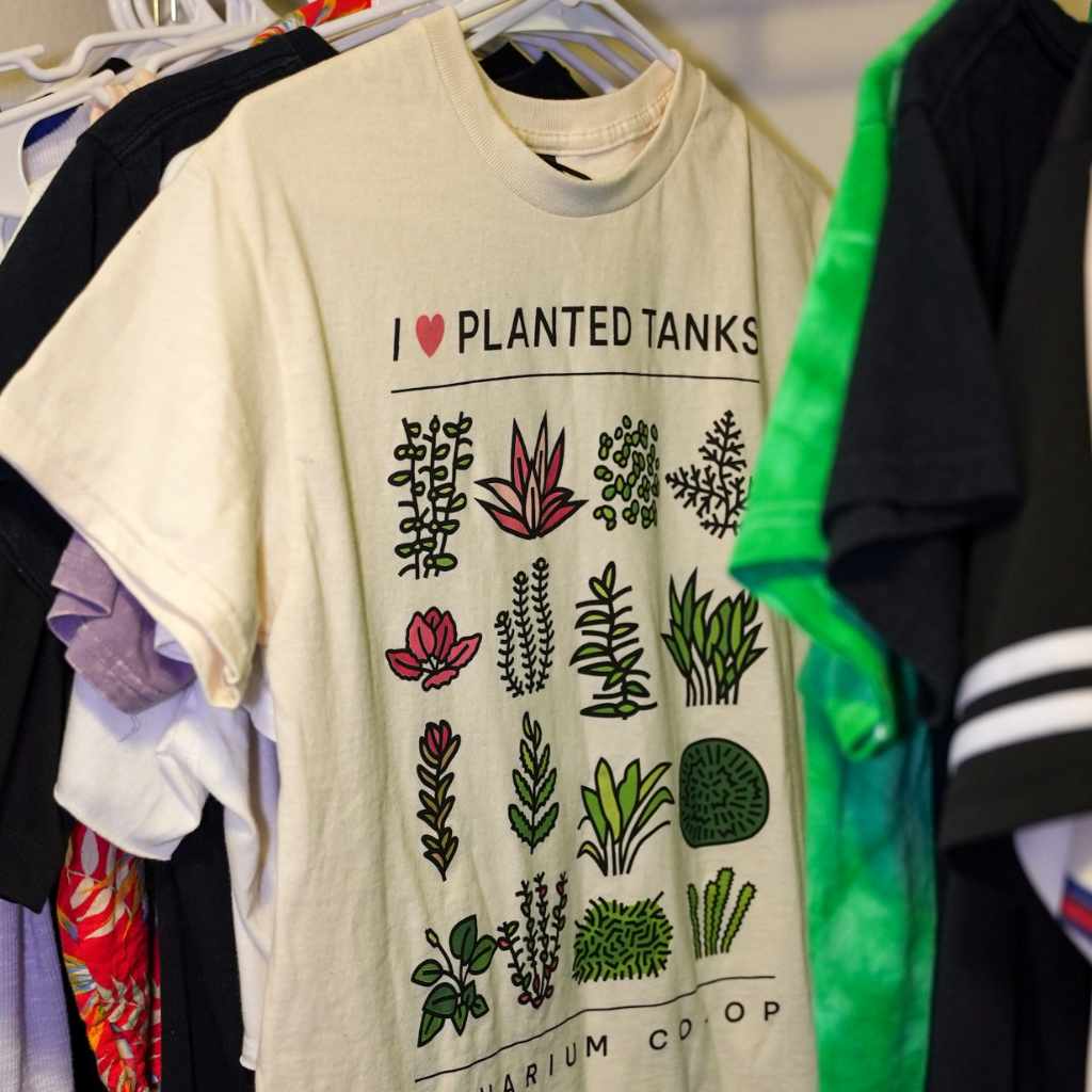 I Heart Planted Tanks T-Shirt - Image 7