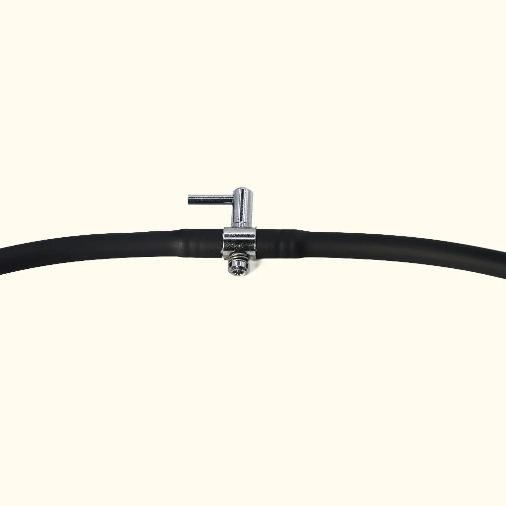 Barbed Metal Air Control Valve - Image 3