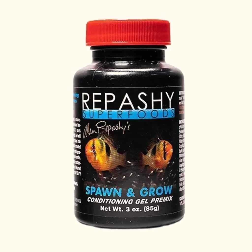 Repashy Spawn and Grow