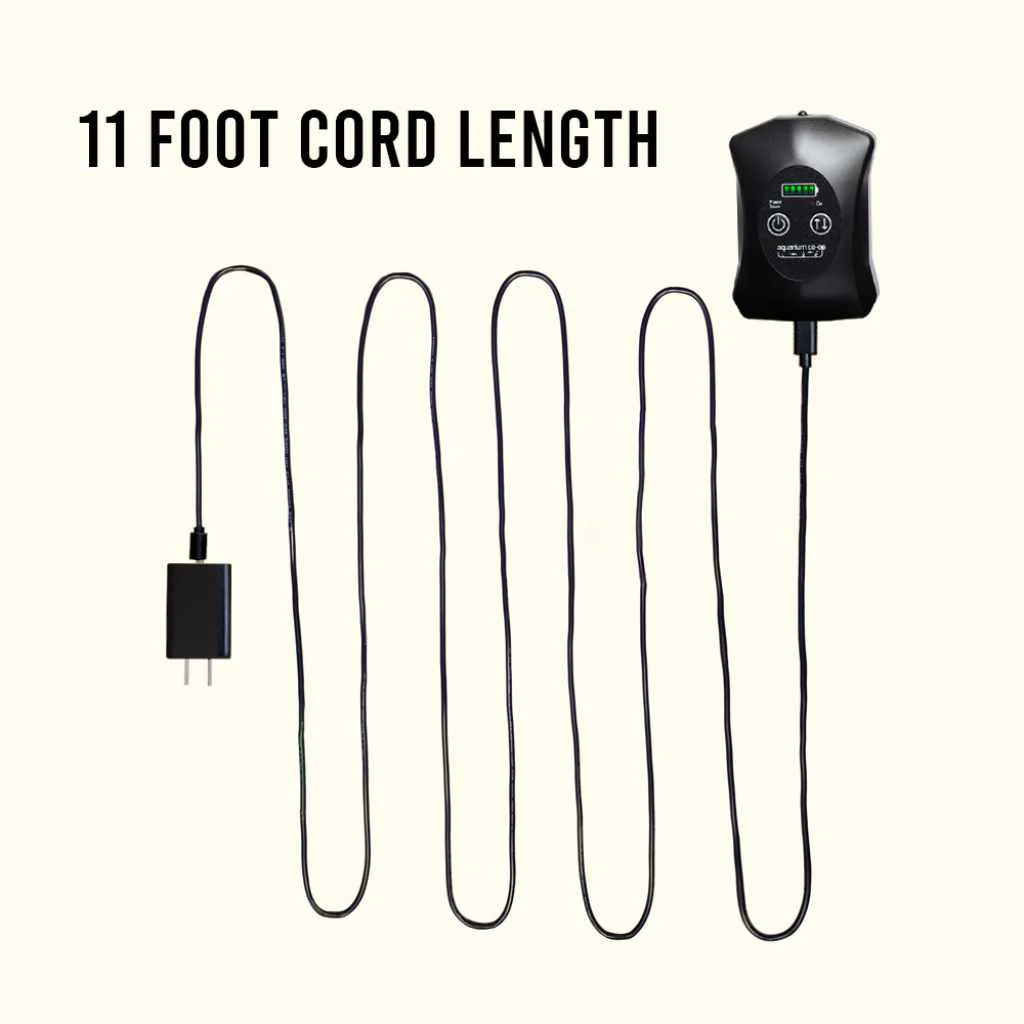Aquarium Co-Op Air Pump with Battery Backup - Image 6