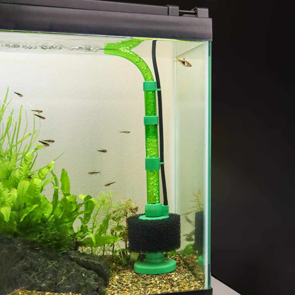 Easy Flow Sponge Filter Upgrade Kit - Image 2