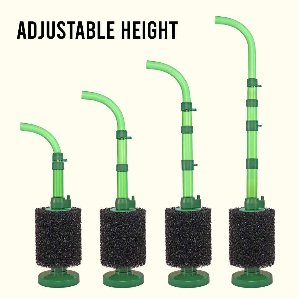 Easy Flow Sponge Filter Upgrade Kit - Image 3
