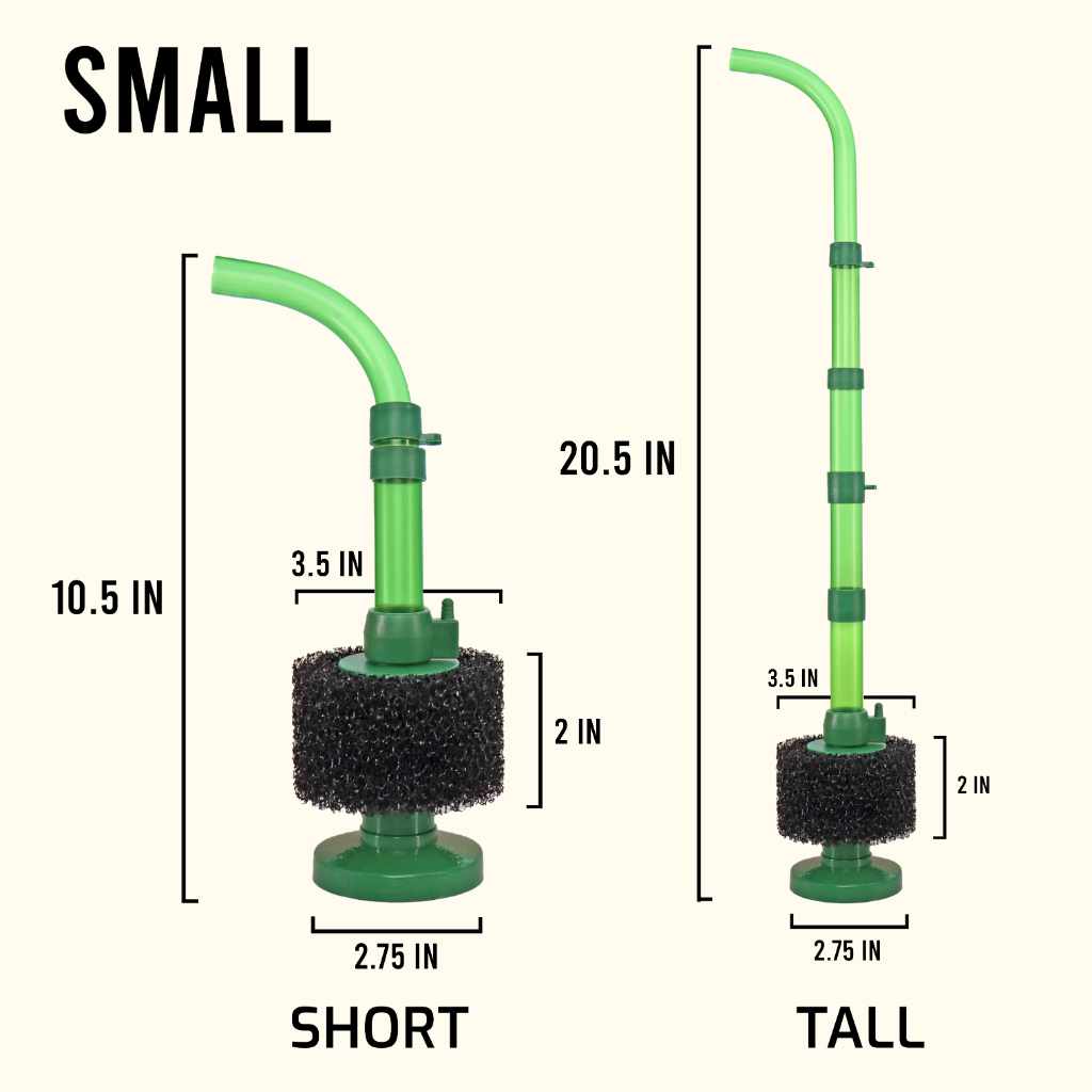 Easy Flow Sponge Filter Upgrade Kit - Image 6