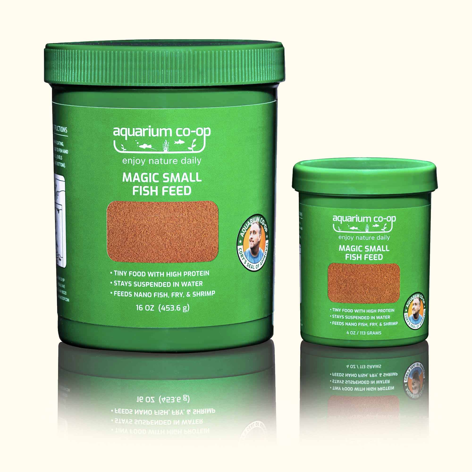 Scratch and Dent Magic Small Fish Feed - Image 7