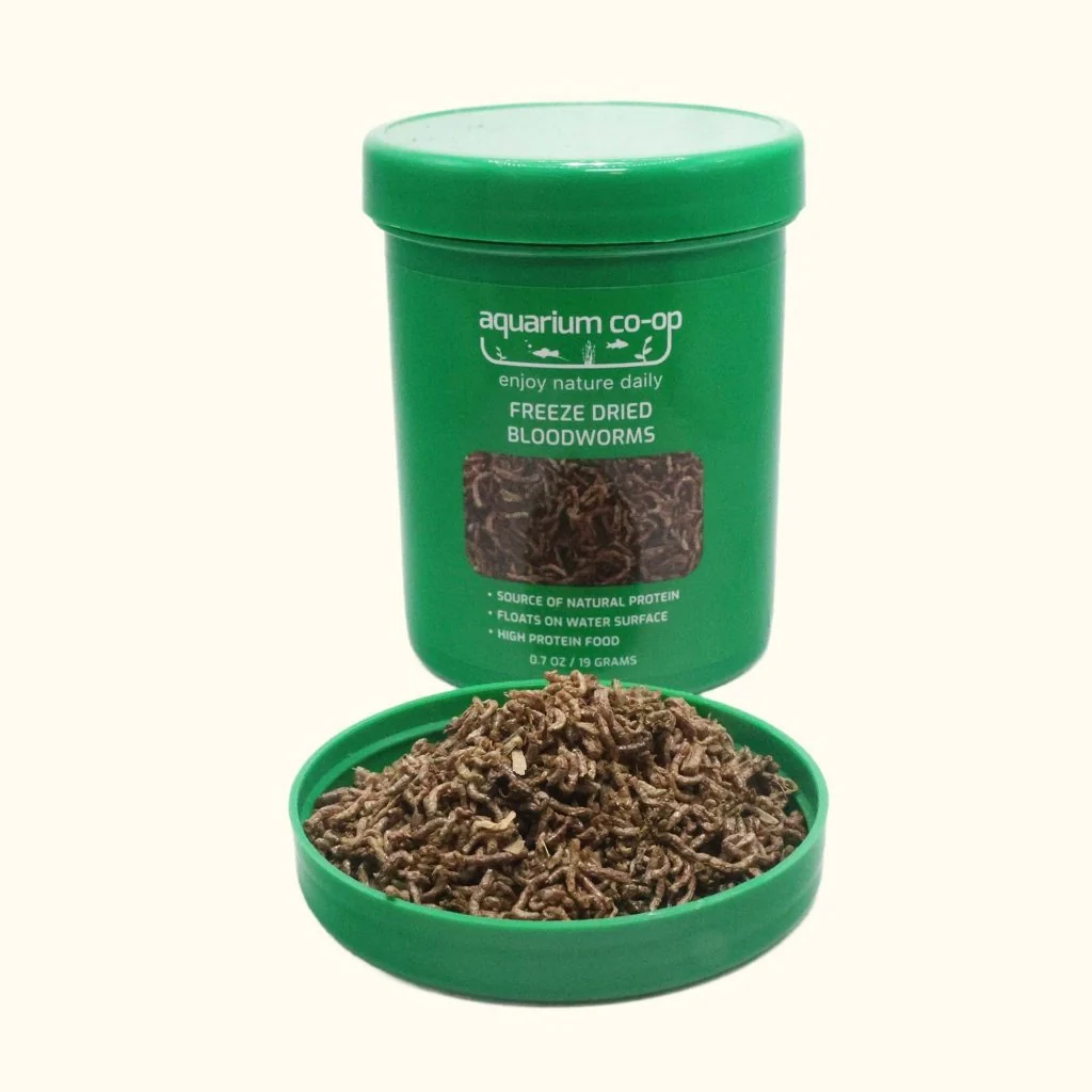 Aquarium Co-Op Freeze Dried Bloodworms - Image 2