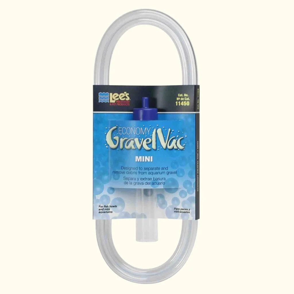 Siphon Gravel Vac Mini