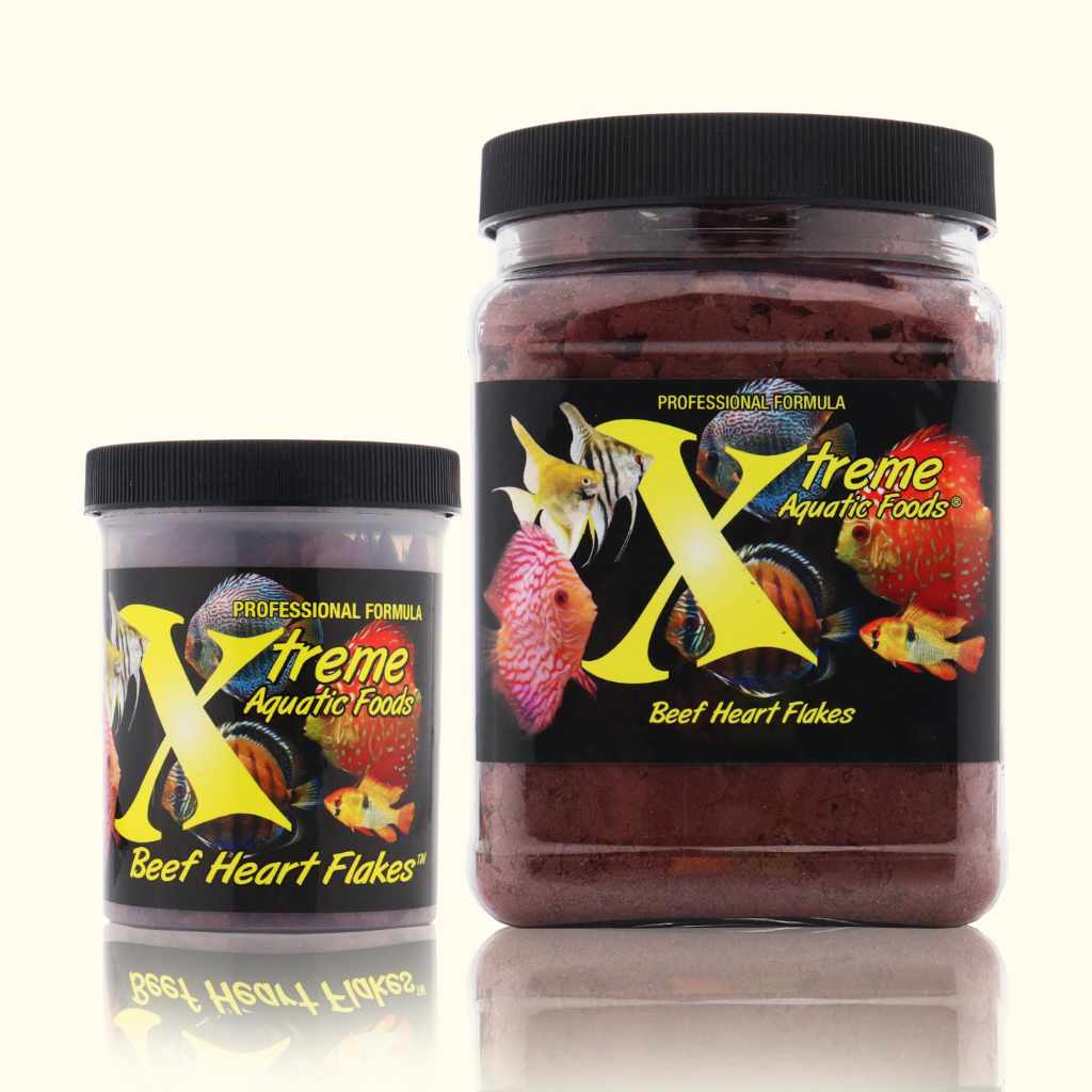 Xtreme Beef Heart Flakes