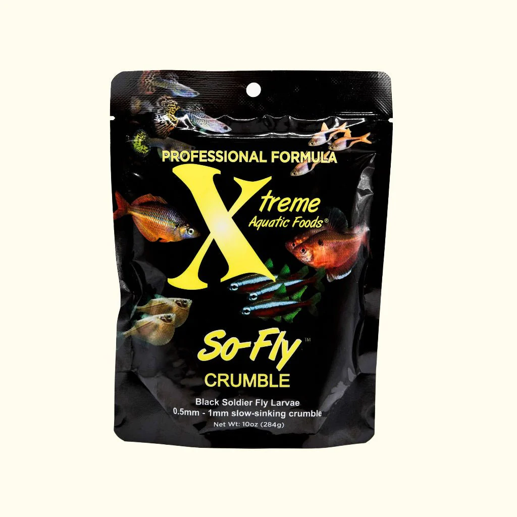 Xtreme So-Fly Crumble (Soldier Fly)