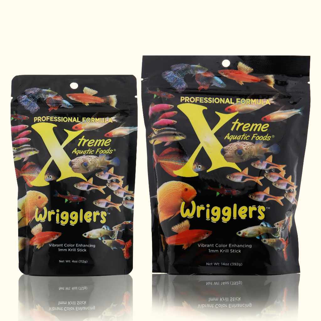 Xtreme Wrigglers